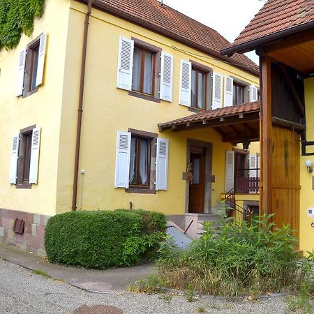 Claude Bindernheim Exterior foto