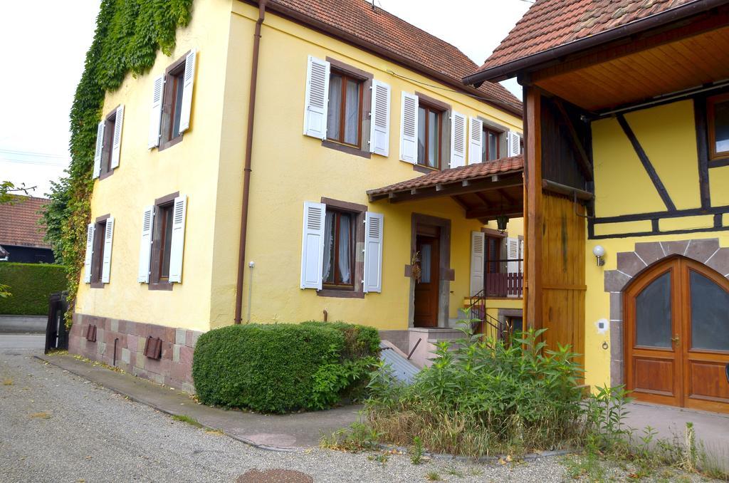 Claude Bindernheim Exterior foto